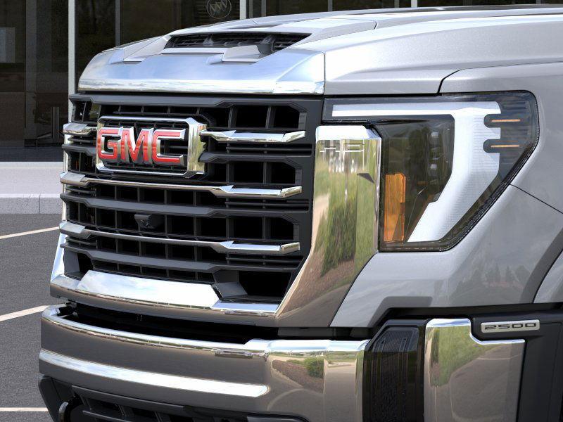 new 2025 GMC Sierra 2500 car, priced at $63,420