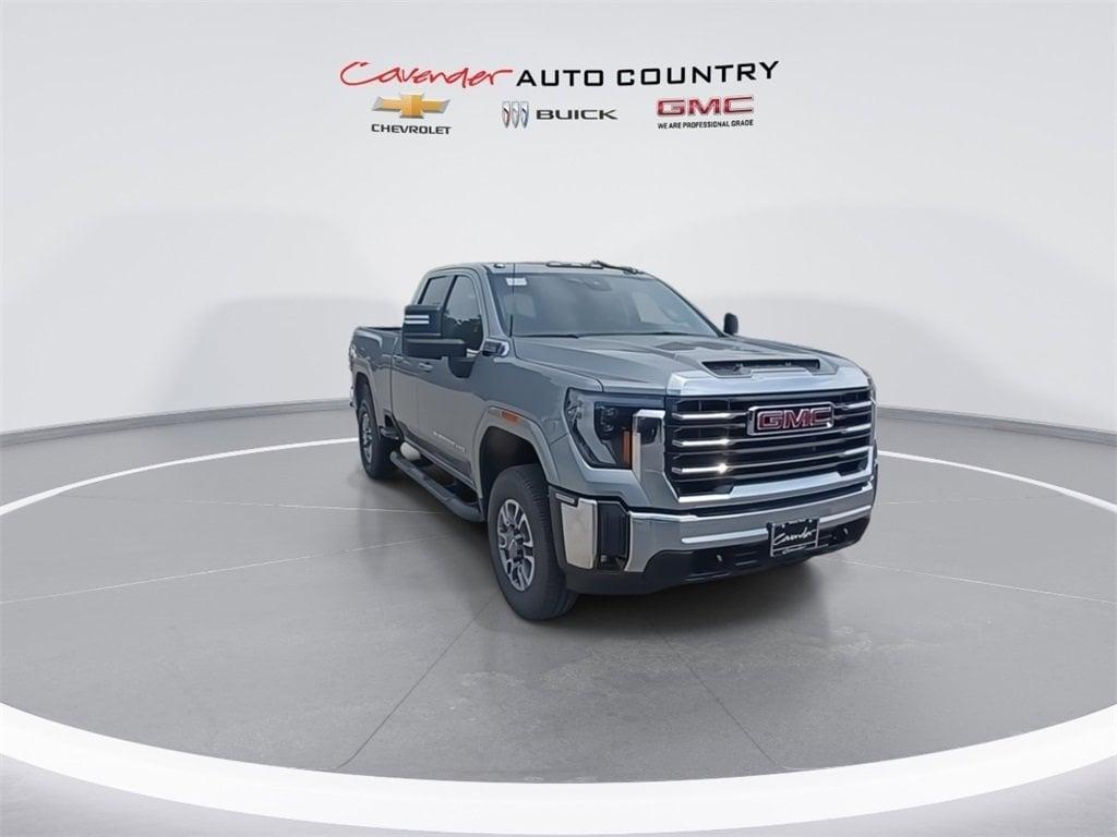 new 2025 GMC Sierra 2500 car, priced at $60,884