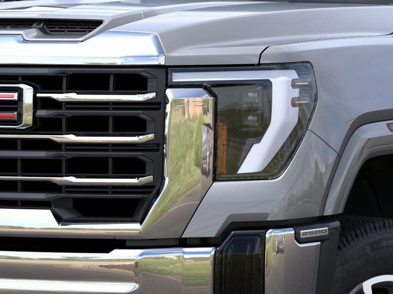 new 2025 GMC Sierra 2500 car, priced at $63,420