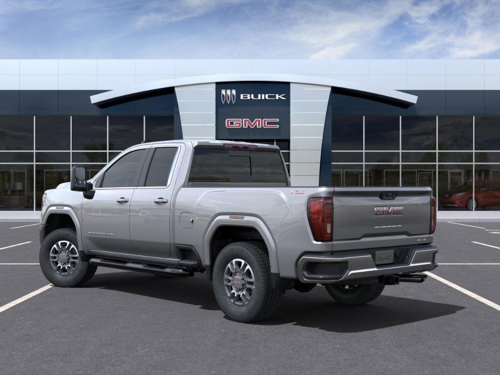 new 2025 GMC Sierra 2500 car, priced at $63,420