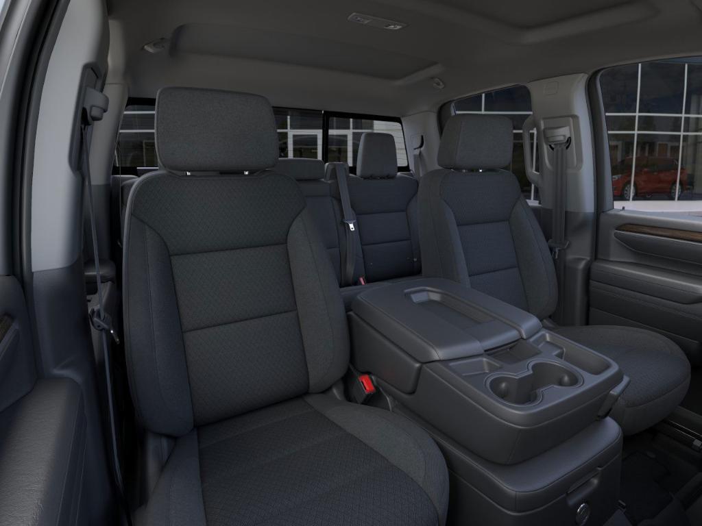 new 2025 GMC Sierra 2500 car, priced at $63,420