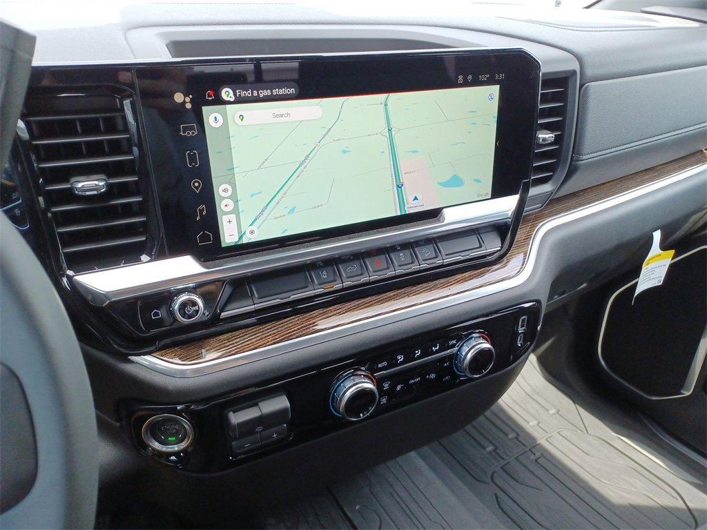 new 2025 GMC Sierra 2500 car, priced at $60,884