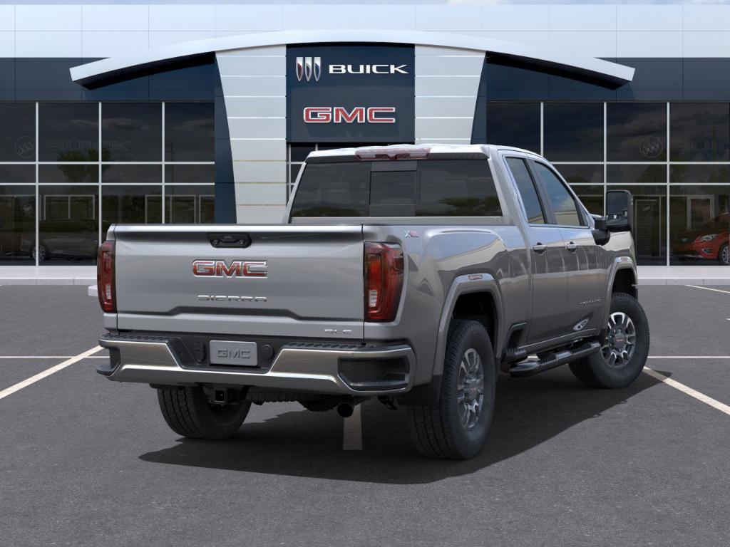 new 2025 GMC Sierra 2500 car, priced at $63,420