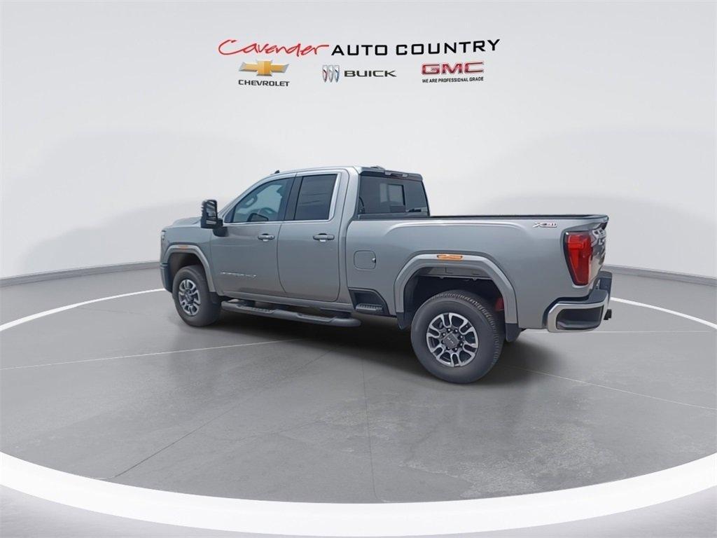 new 2025 GMC Sierra 2500 car, priced at $60,884