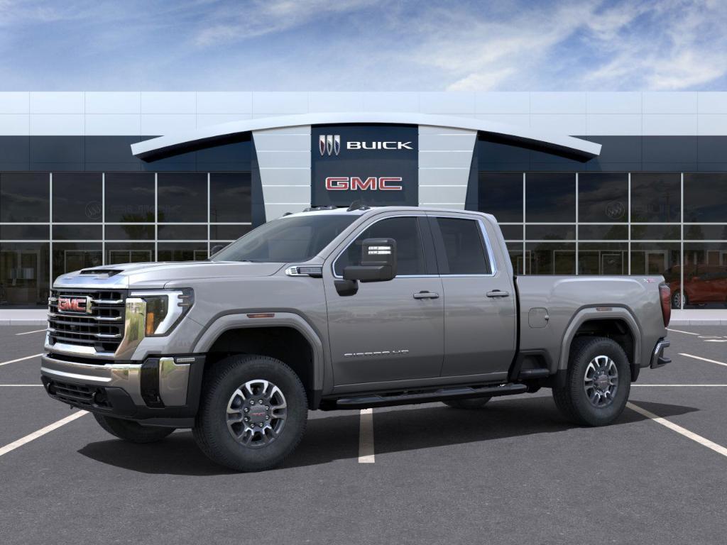 new 2025 GMC Sierra 2500 car, priced at $63,420