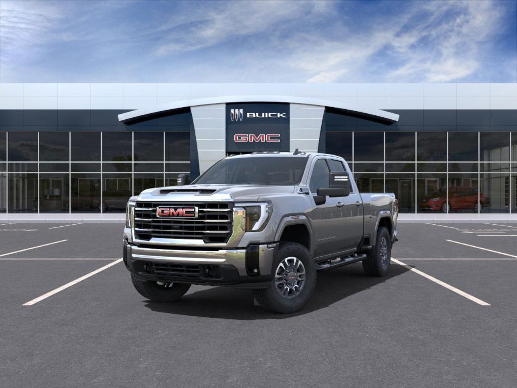 new 2025 GMC Sierra 2500 car, priced at $63,420