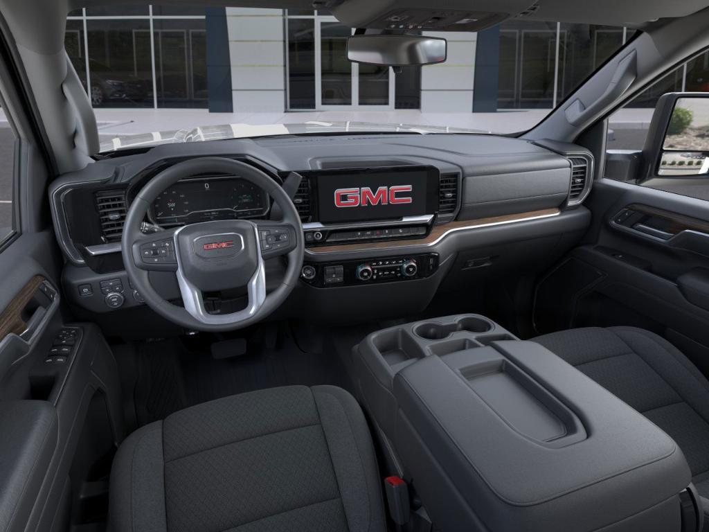 new 2025 GMC Sierra 2500 car, priced at $63,420