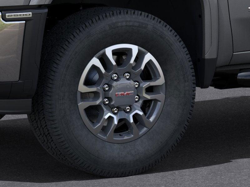 new 2025 GMC Sierra 2500 car, priced at $63,420