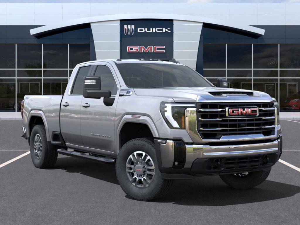 new 2025 GMC Sierra 2500 car, priced at $63,420