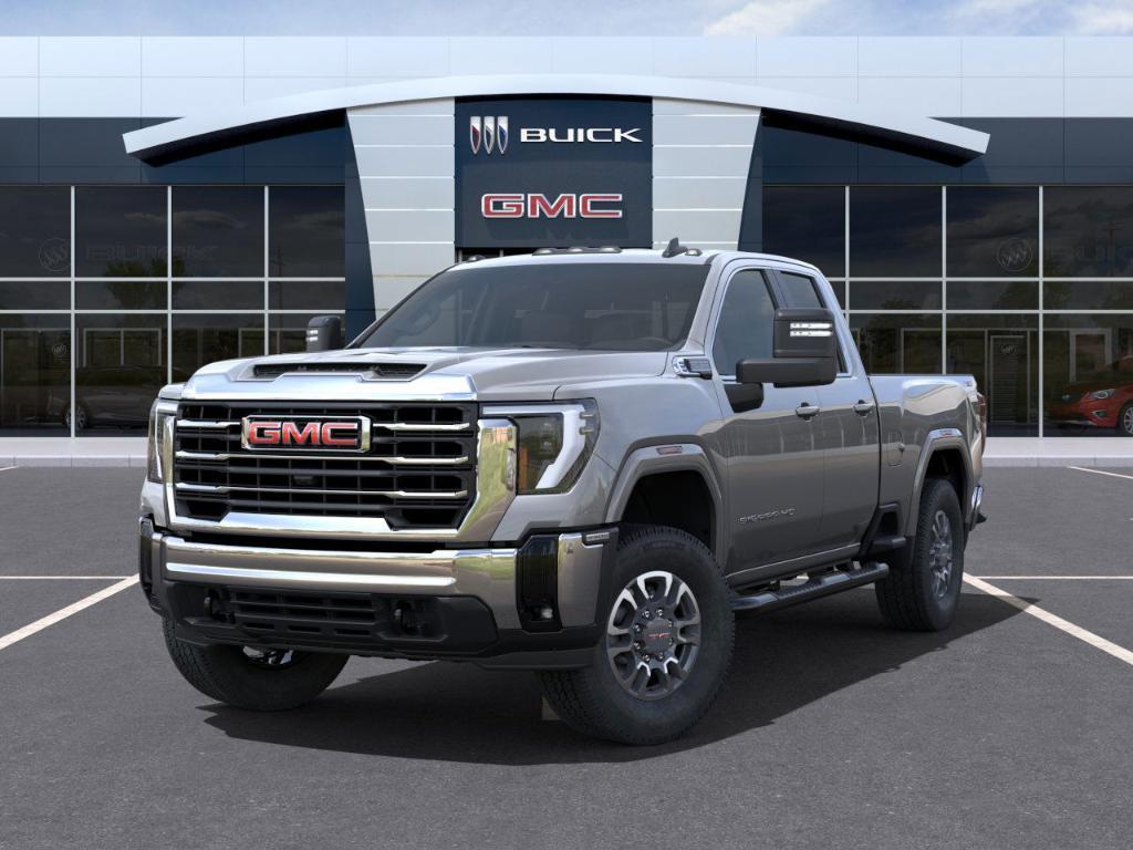 new 2025 GMC Sierra 2500 car, priced at $63,420