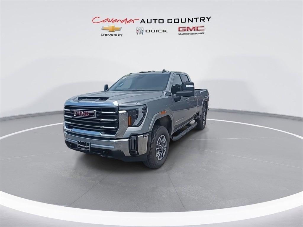 new 2025 GMC Sierra 2500 car, priced at $60,884