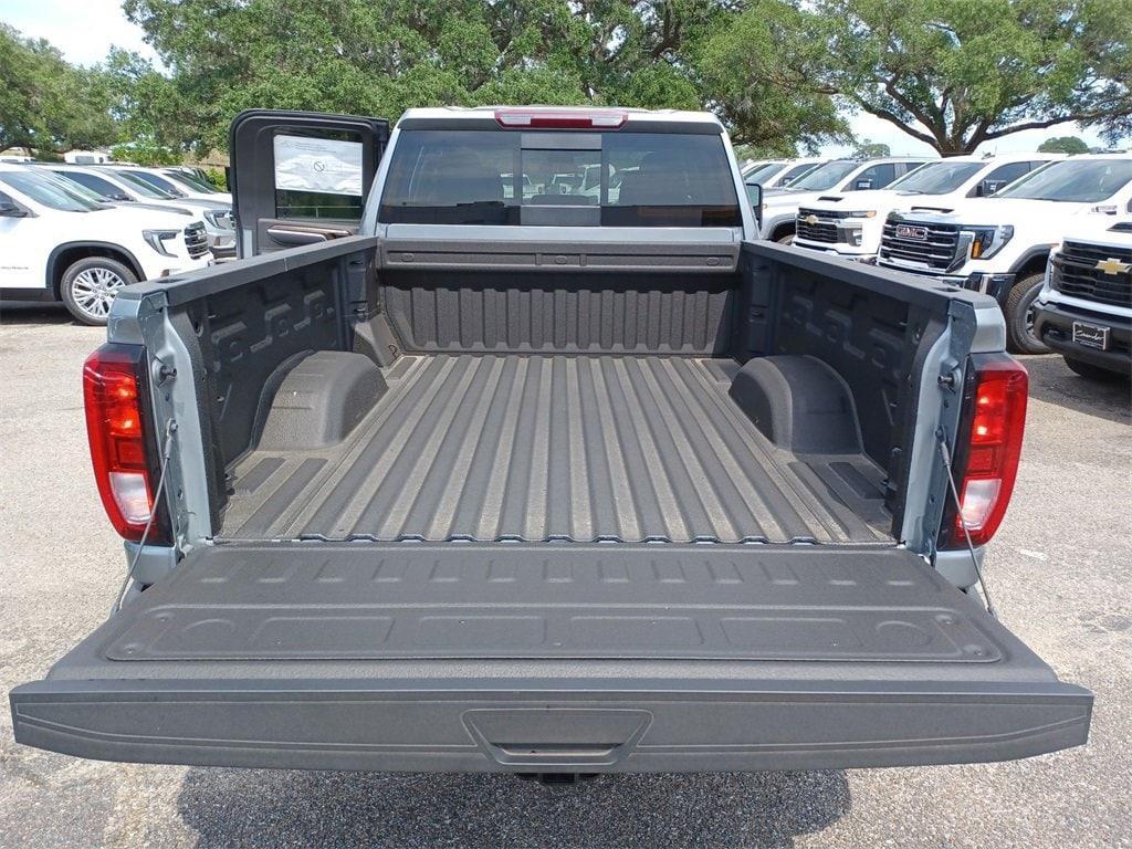 new 2025 GMC Sierra 2500 car, priced at $60,884
