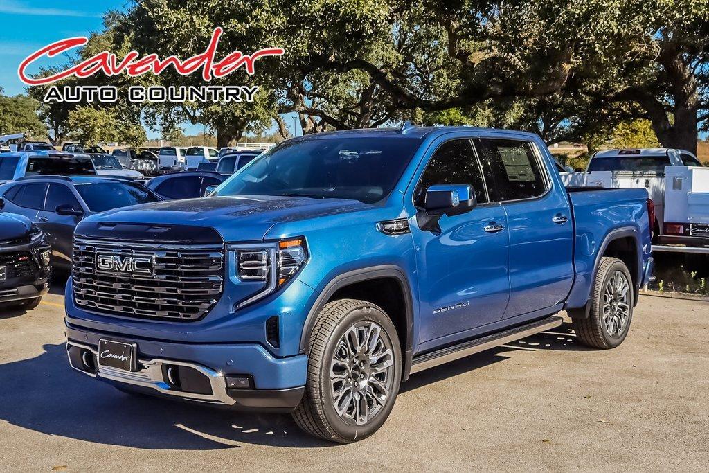 new 2025 GMC Sierra 1500 car, priced at $85,055