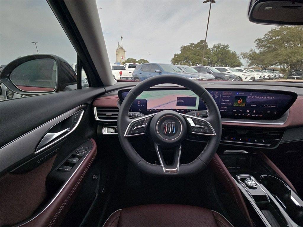 new 2025 Buick Envision car, priced at $41,299