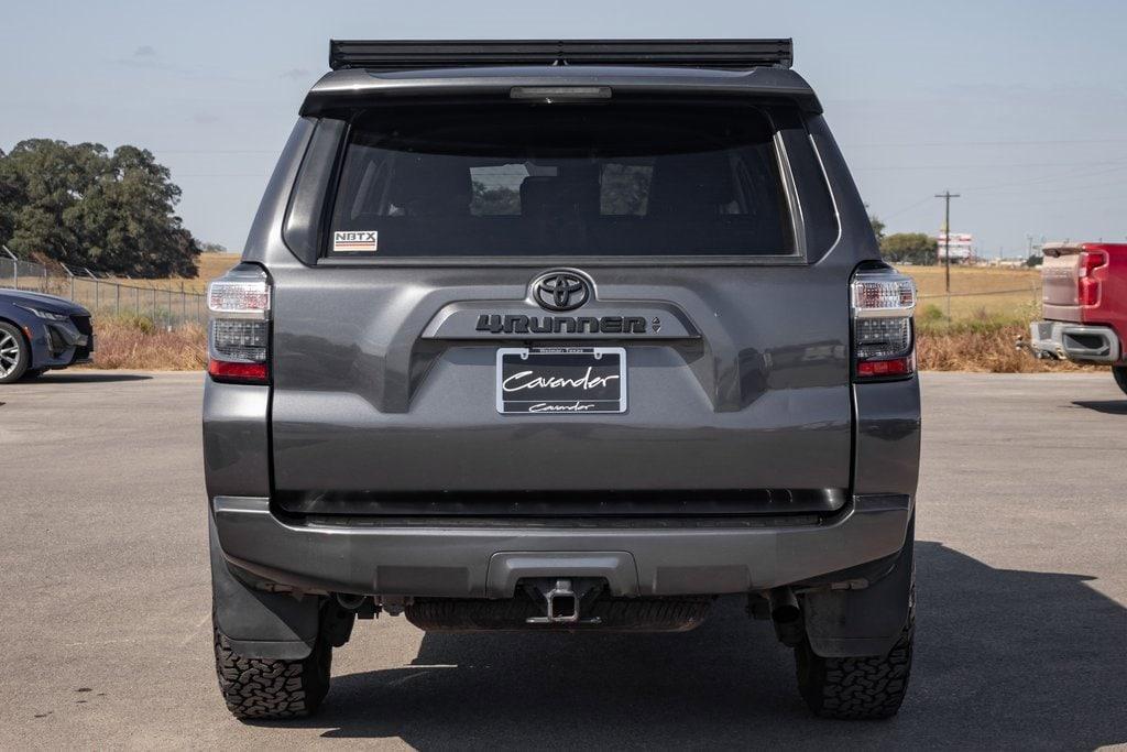 used 2021 Toyota 4Runner car, priced at $34,372