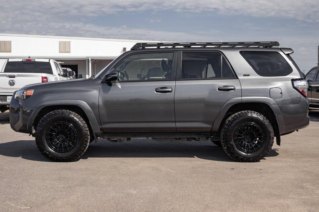 used 2021 Toyota 4Runner car, priced at $34,372