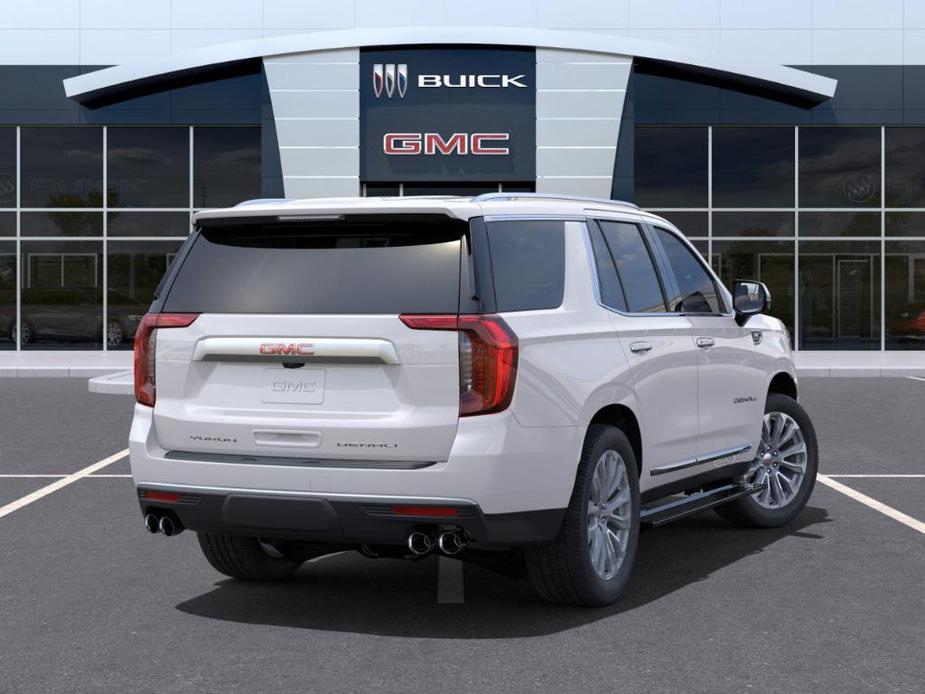 new 2024 GMC Yukon car, priced at $82,701