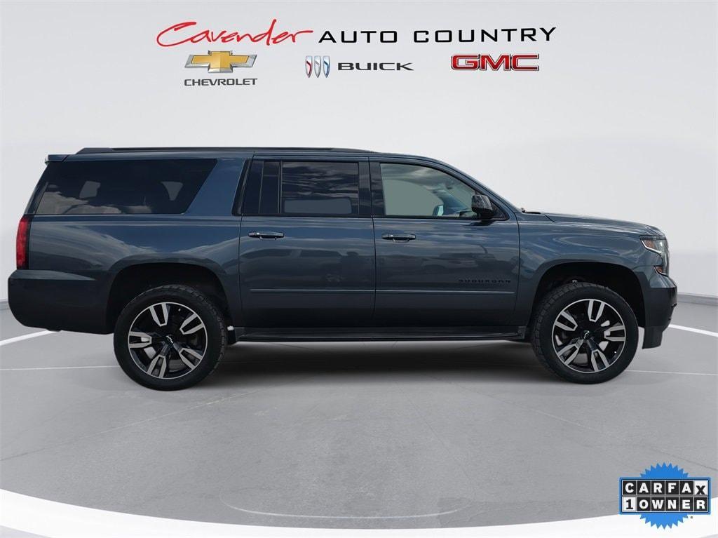 used 2019 Chevrolet Suburban car, priced at $25,117
