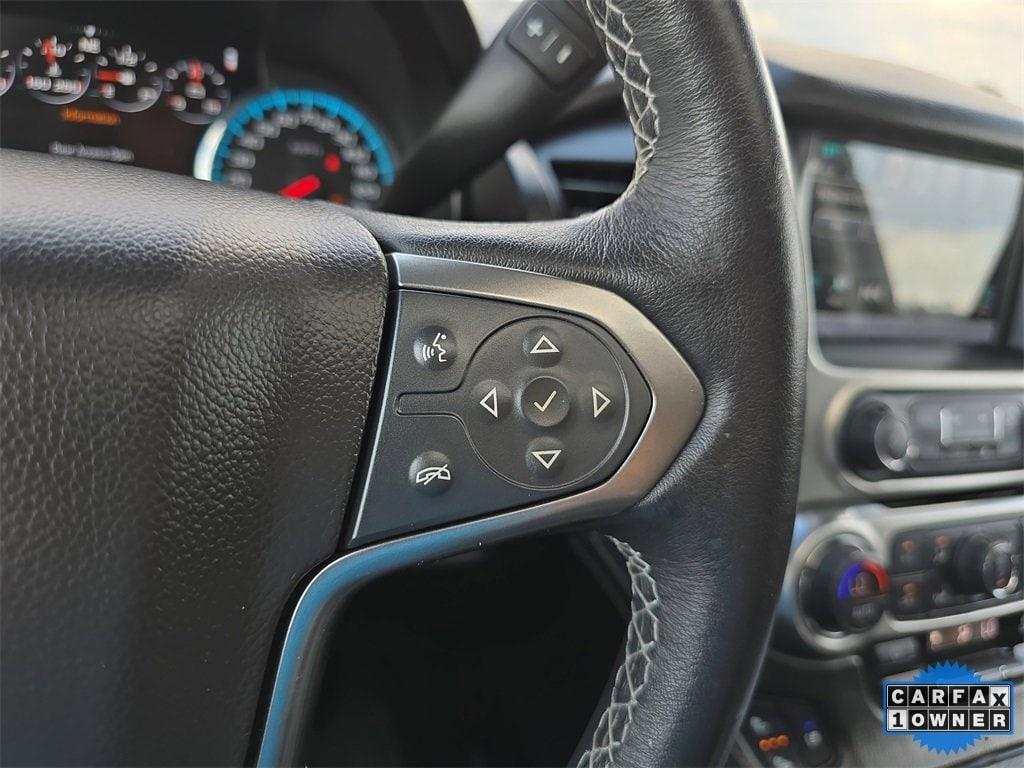 used 2019 Chevrolet Suburban car, priced at $25,117