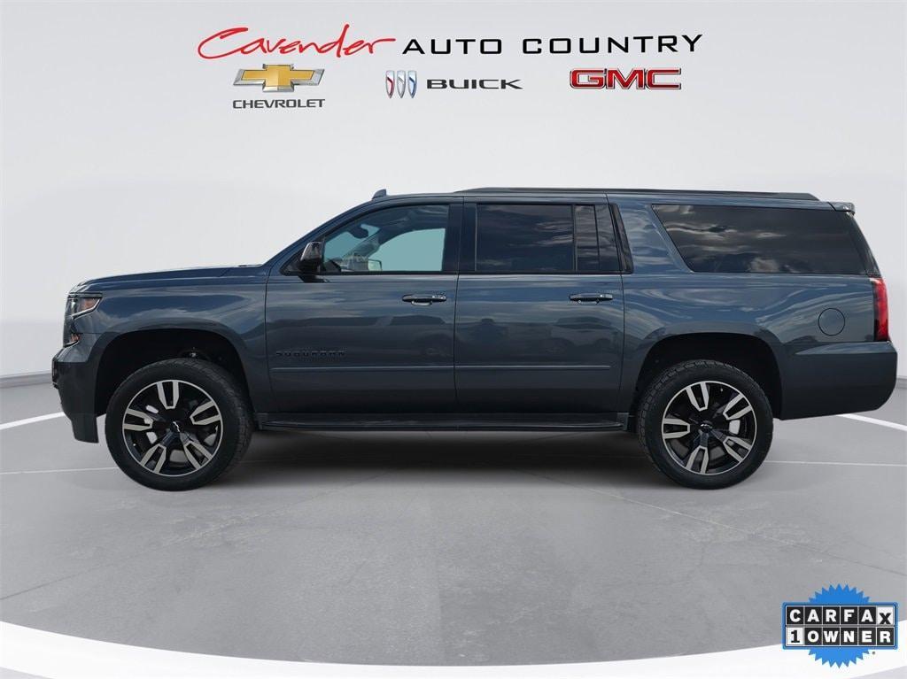 used 2019 Chevrolet Suburban car, priced at $25,117