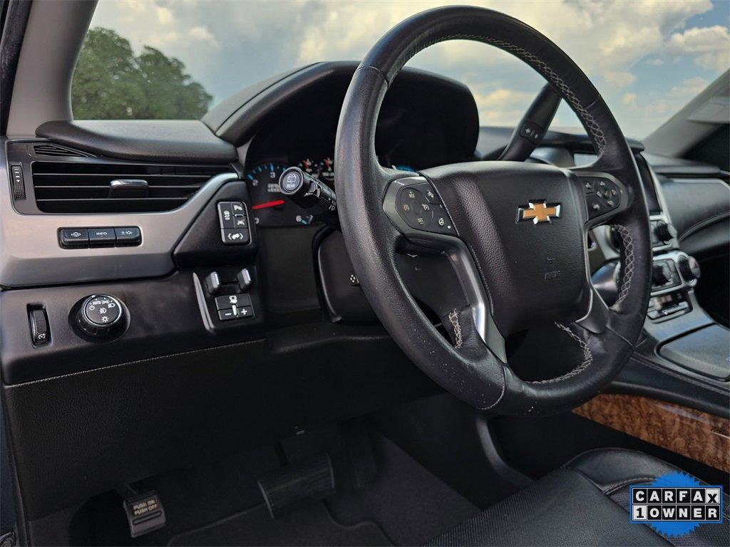 used 2019 Chevrolet Suburban car, priced at $25,117