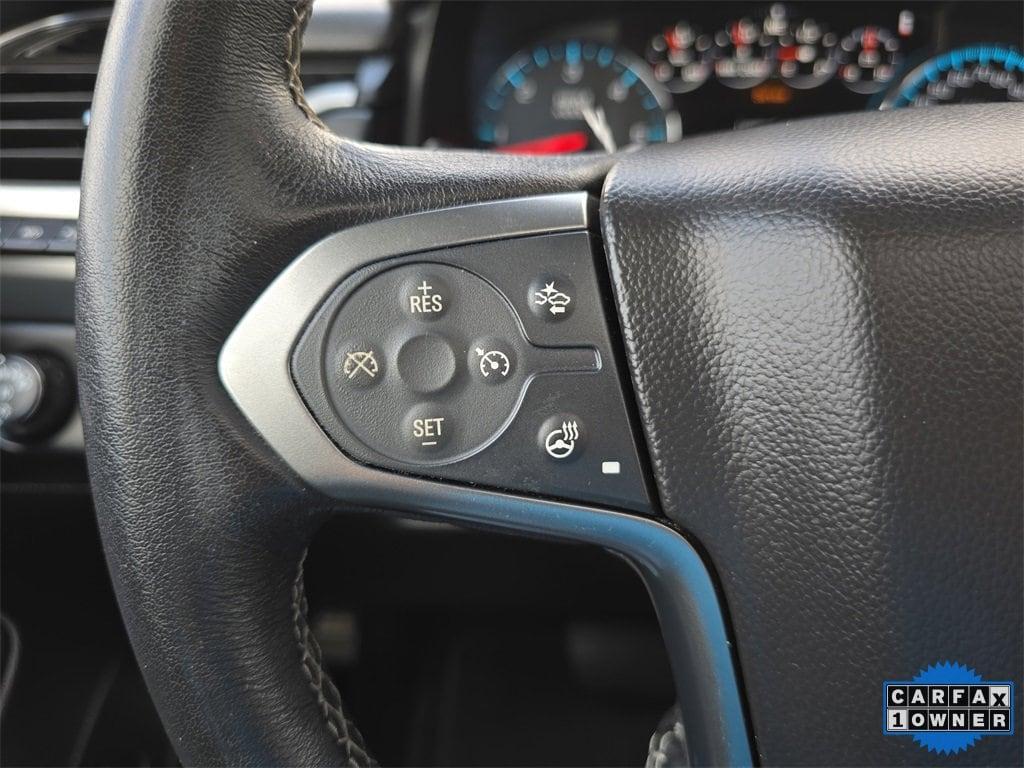 used 2019 Chevrolet Suburban car, priced at $25,117