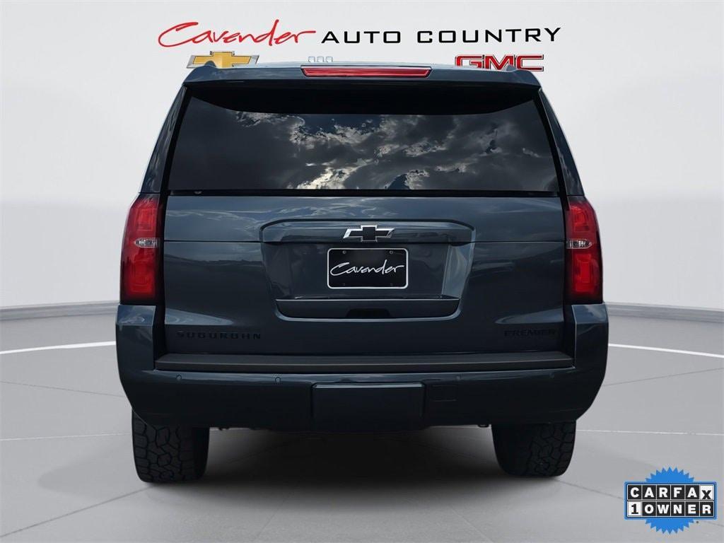 used 2019 Chevrolet Suburban car, priced at $25,117