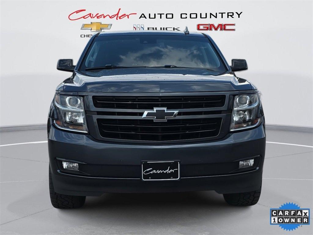 used 2019 Chevrolet Suburban car, priced at $25,117