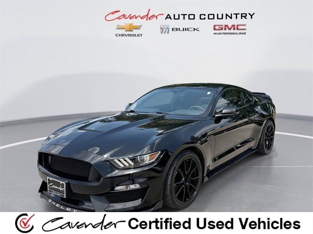 used 2019 Ford Shelby GT350 car, priced at $67,452
