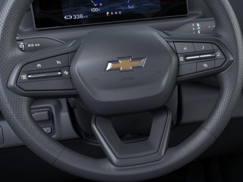 new 2024 Chevrolet Silverado EV car, priced at $60,387