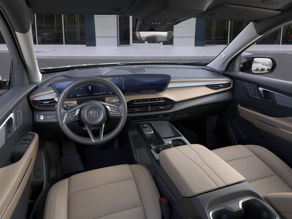 new 2025 Buick Enclave car, priced at $48,295