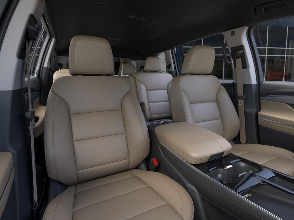 new 2025 Buick Enclave car, priced at $48,295