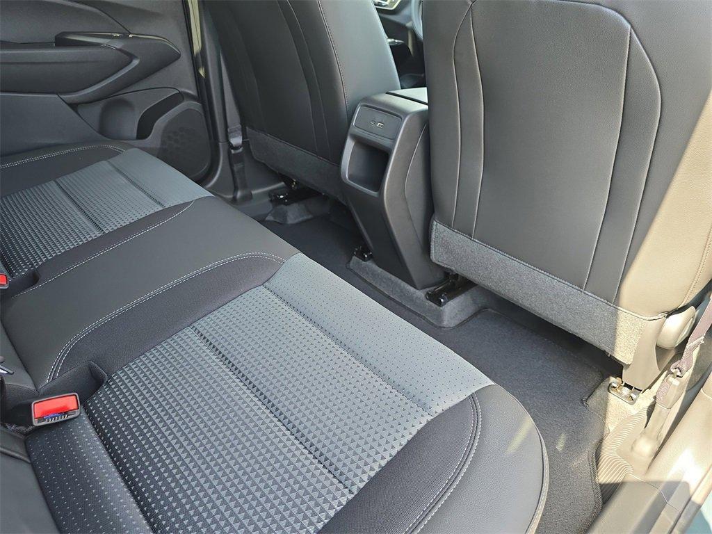 new 2026 Chevrolet Trax car, priced at $25,390
