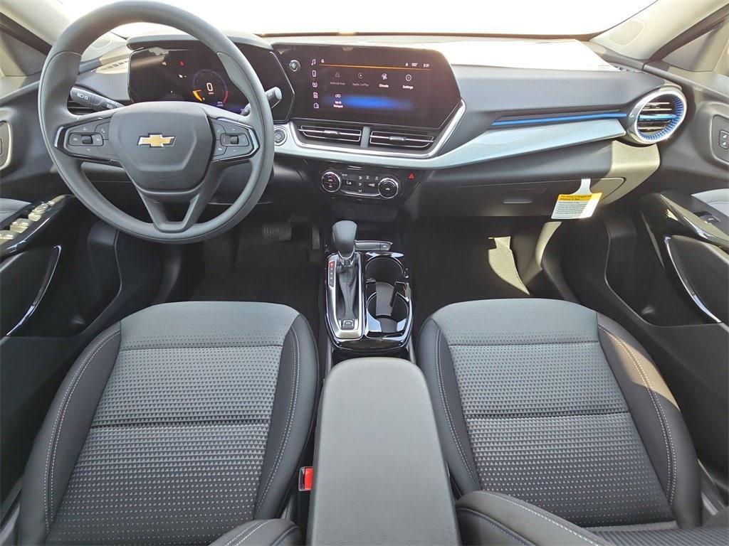 new 2026 Chevrolet Trax car, priced at $25,390