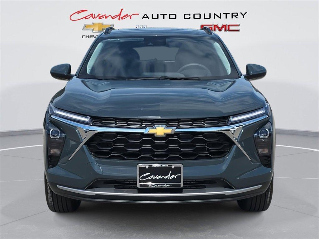 new 2026 Chevrolet Trax car, priced at $25,390