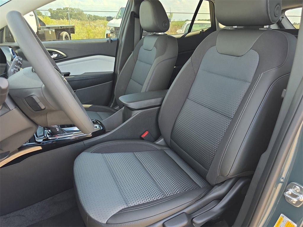 new 2026 Chevrolet Trax car, priced at $25,390