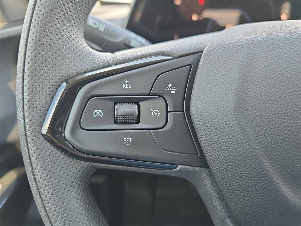 new 2026 Chevrolet Trax car, priced at $25,390