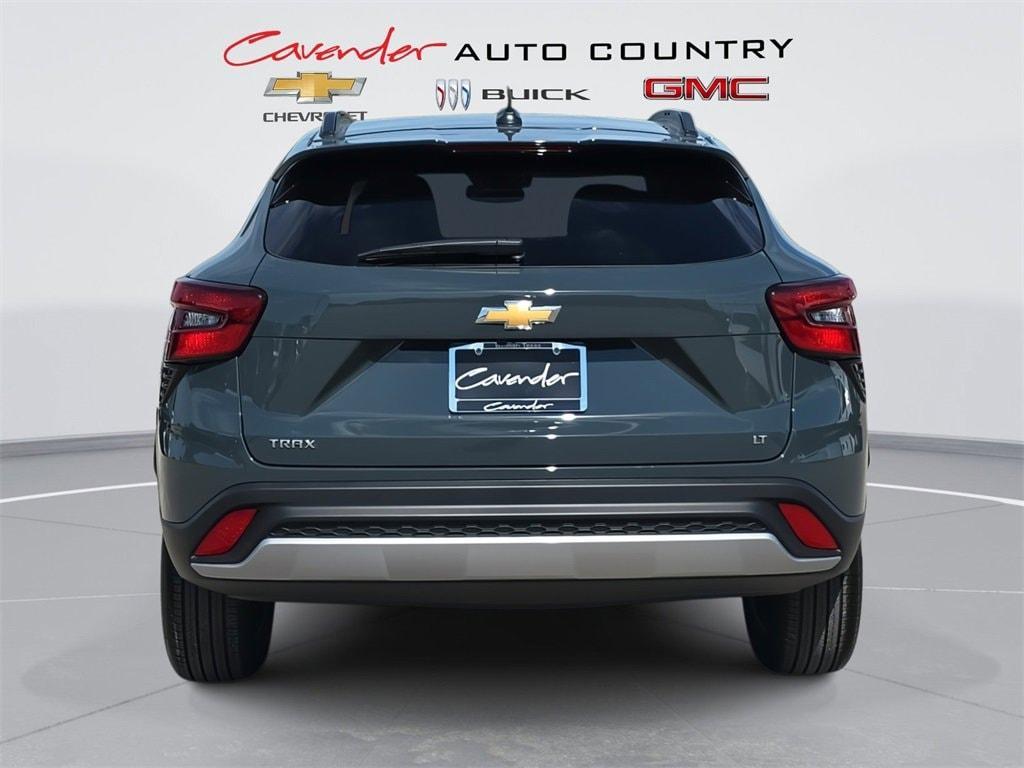 new 2026 Chevrolet Trax car, priced at $25,390