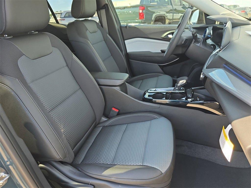 new 2026 Chevrolet Trax car, priced at $25,390