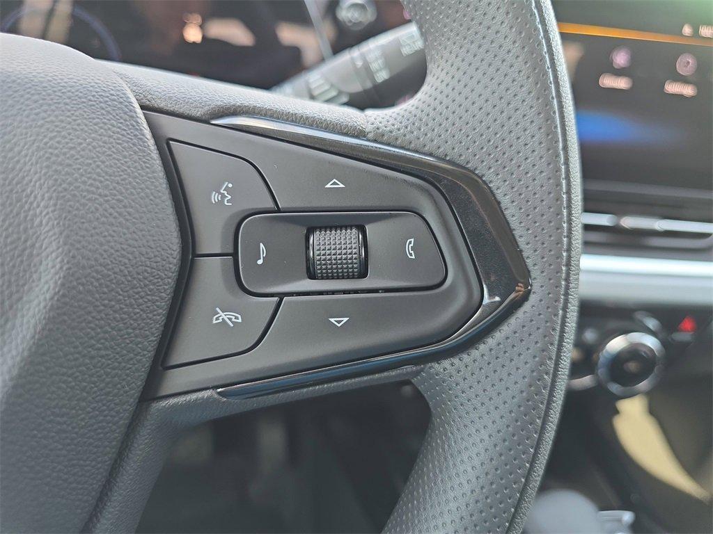 new 2026 Chevrolet Trax car, priced at $25,390