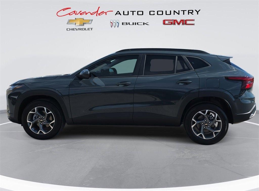 new 2026 Chevrolet Trax car, priced at $25,390