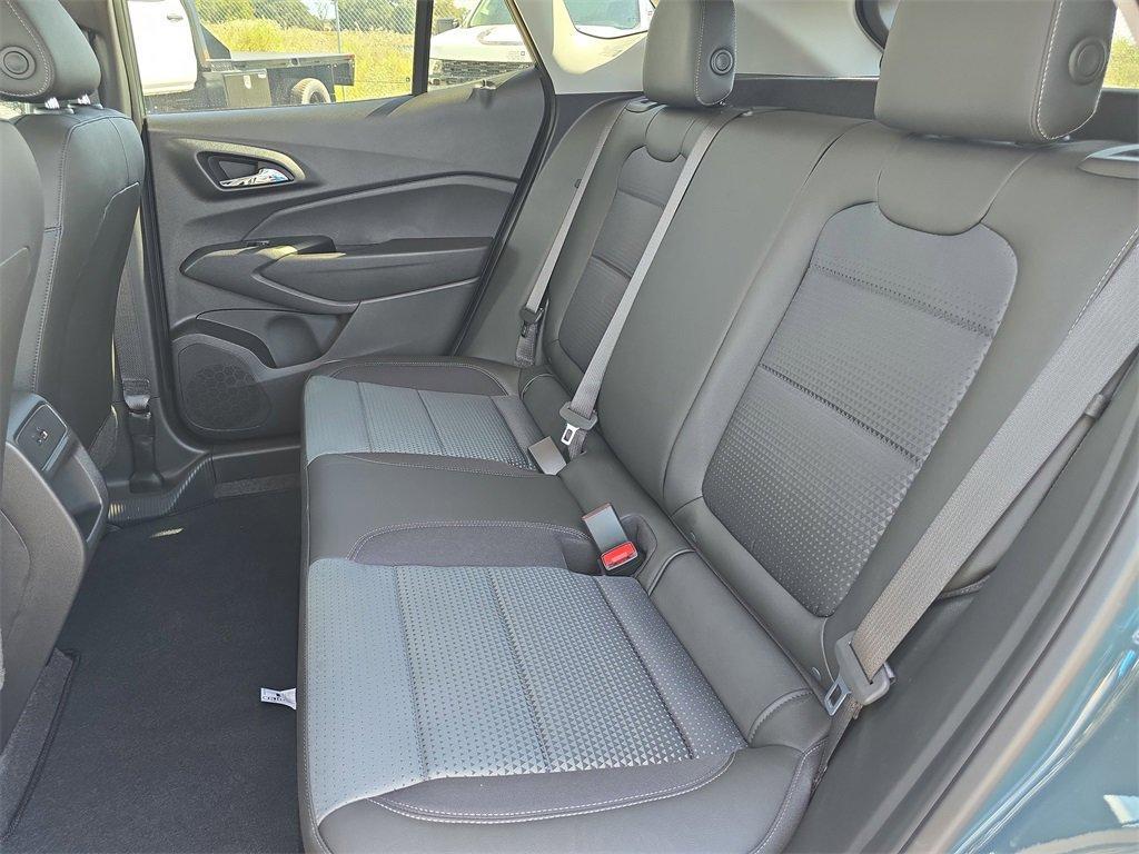 new 2026 Chevrolet Trax car, priced at $25,390