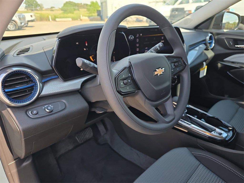 new 2026 Chevrolet Trax car, priced at $25,390