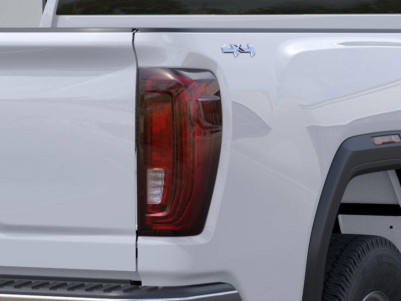 new 2025 GMC Sierra 2500 car, priced at $57,580