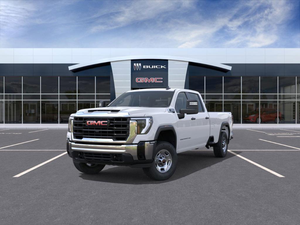 new 2025 GMC Sierra 2500 car, priced at $57,580