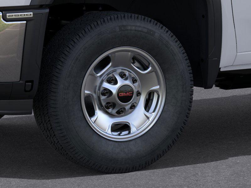new 2025 GMC Sierra 2500 car, priced at $57,580