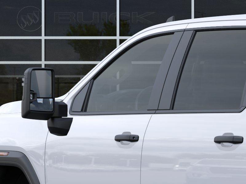 new 2025 GMC Sierra 2500 car, priced at $57,580