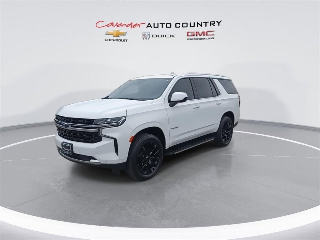 used 2022 Chevrolet Tahoe car, priced at $45,402