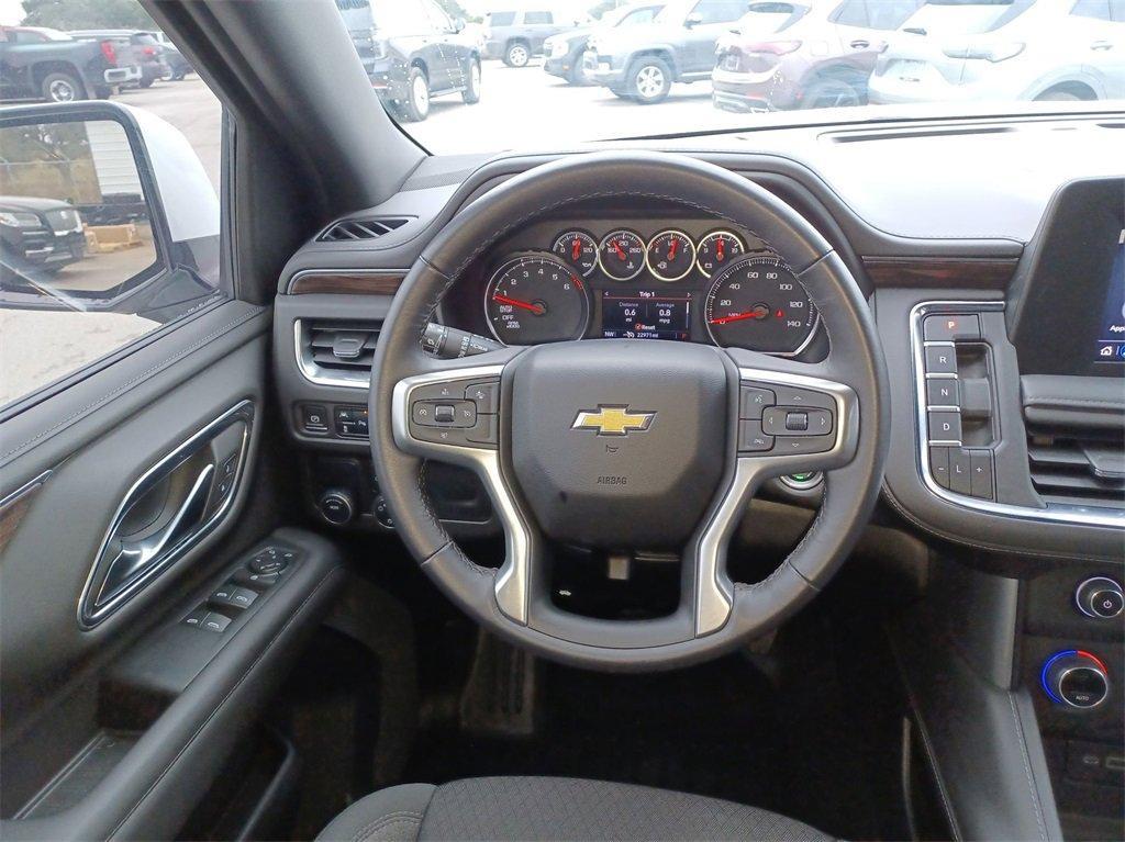 used 2022 Chevrolet Tahoe car, priced at $45,402