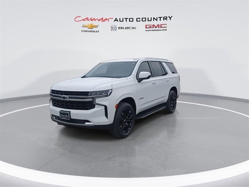 used 2022 Chevrolet Tahoe car, priced at $45,402